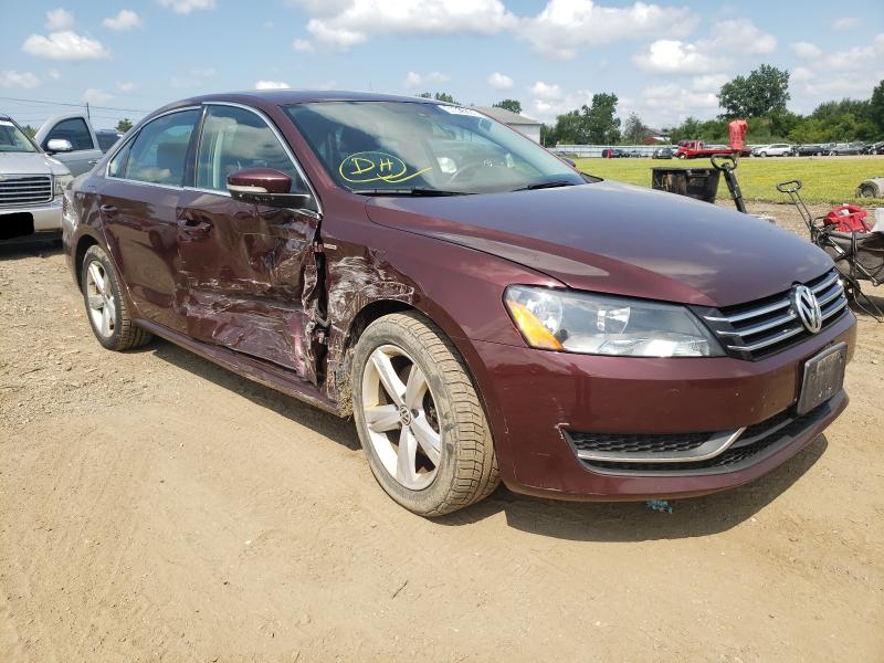 Photo 8 VIN: 1VWAT7A34EC050691 - VOLKSWAGEN PASSAT 