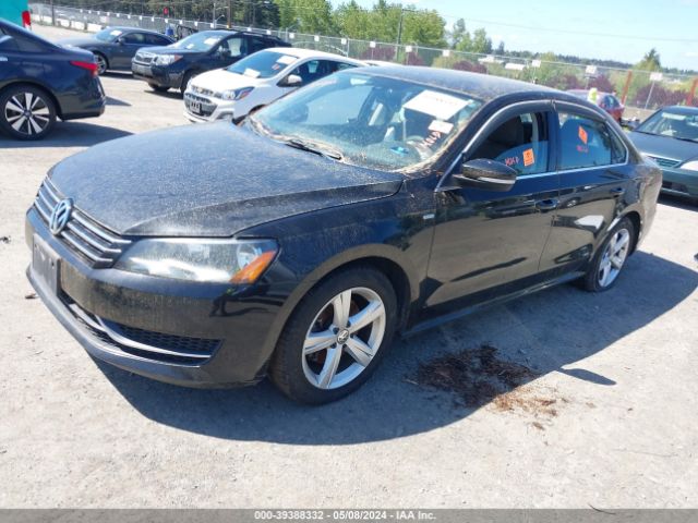 Photo 1 VIN: 1VWAT7A34EC054028 - VOLKSWAGEN PASSAT 