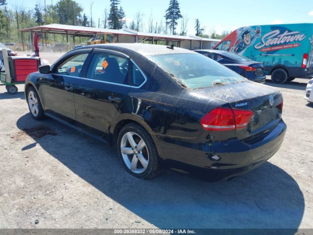 Photo 2 VIN: 1VWAT7A34EC054028 - VOLKSWAGEN PASSAT 