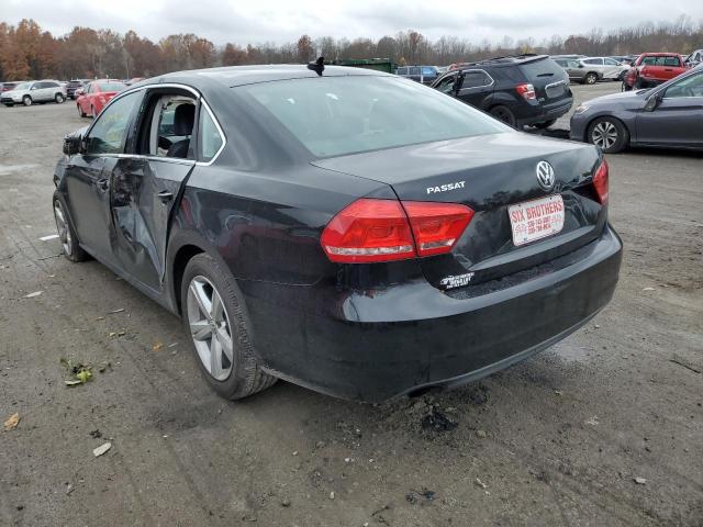 Photo 2 VIN: 1VWAT7A34EC056362 - VOLKSWAGEN PASSAT 