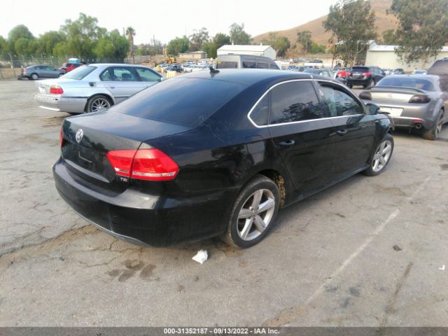 Photo 3 VIN: 1VWAT7A34EC057527 - VOLKSWAGEN PASSAT 