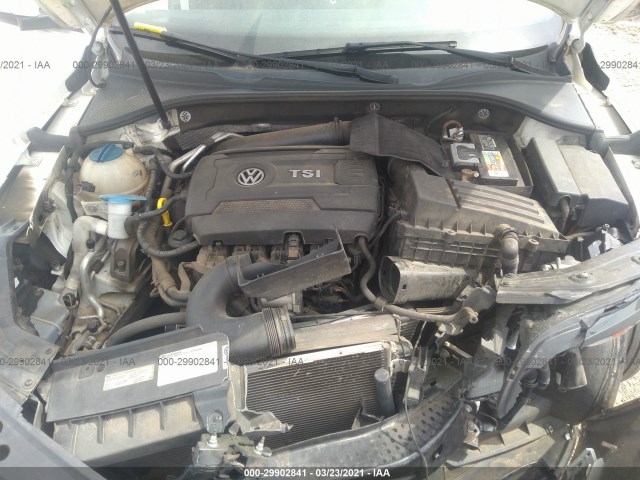 Photo 9 VIN: 1VWAT7A34EC058984 - VOLKSWAGEN PASSAT 