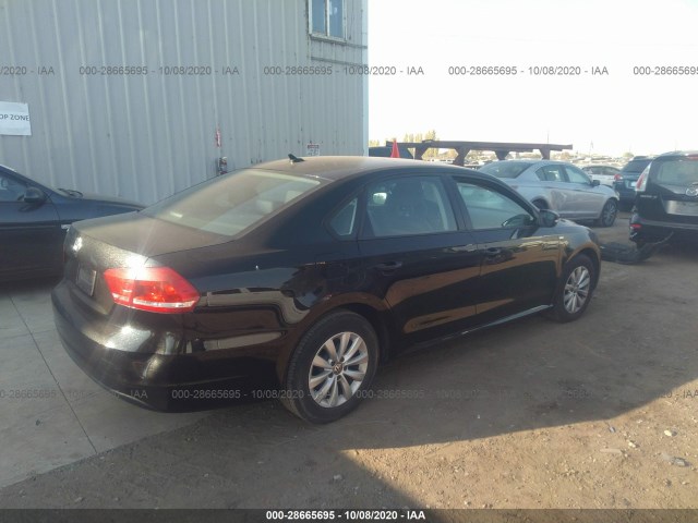 Photo 3 VIN: 1VWAT7A34EC066826 - VOLKSWAGEN PASSAT 