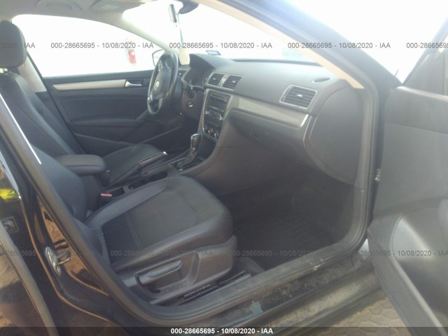 Photo 4 VIN: 1VWAT7A34EC066826 - VOLKSWAGEN PASSAT 