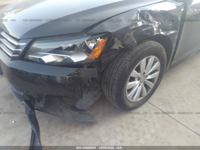 Photo 5 VIN: 1VWAT7A34EC066826 - VOLKSWAGEN PASSAT 