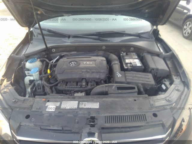 Photo 9 VIN: 1VWAT7A34EC066826 - VOLKSWAGEN PASSAT 