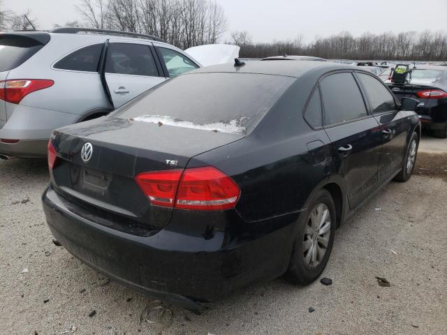 Photo 3 VIN: 1VWAT7A34EC072772 - VOLKSWAGEN PASSAT 