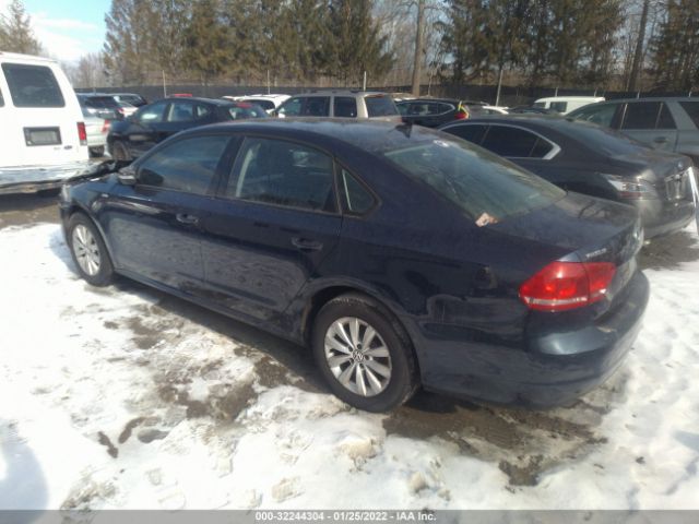 Photo 2 VIN: 1VWAT7A34EC074568 - VOLKSWAGEN PASSAT 