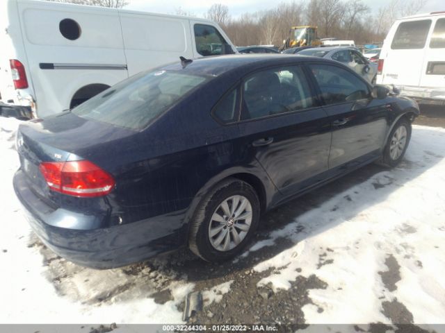 Photo 3 VIN: 1VWAT7A34EC074568 - VOLKSWAGEN PASSAT 