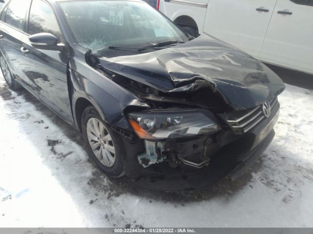 Photo 5 VIN: 1VWAT7A34EC074568 - VOLKSWAGEN PASSAT 