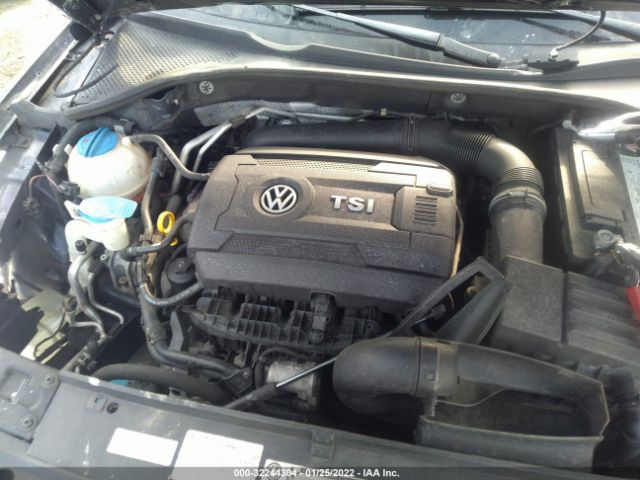 Photo 9 VIN: 1VWAT7A34EC074568 - VOLKSWAGEN PASSAT 