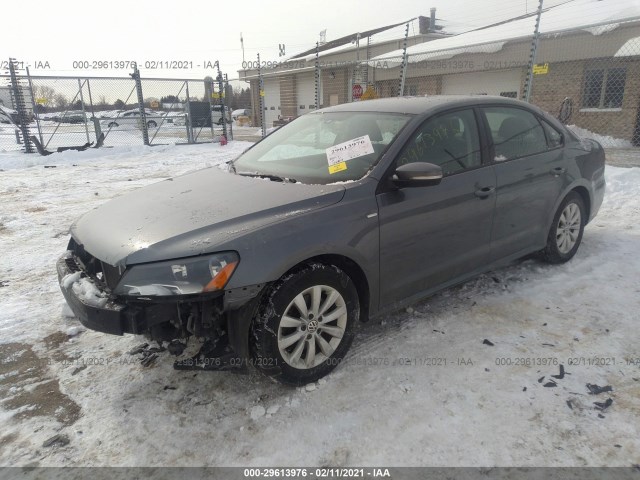 Photo 1 VIN: 1VWAT7A34EC082234 - VOLKSWAGEN PASSAT 