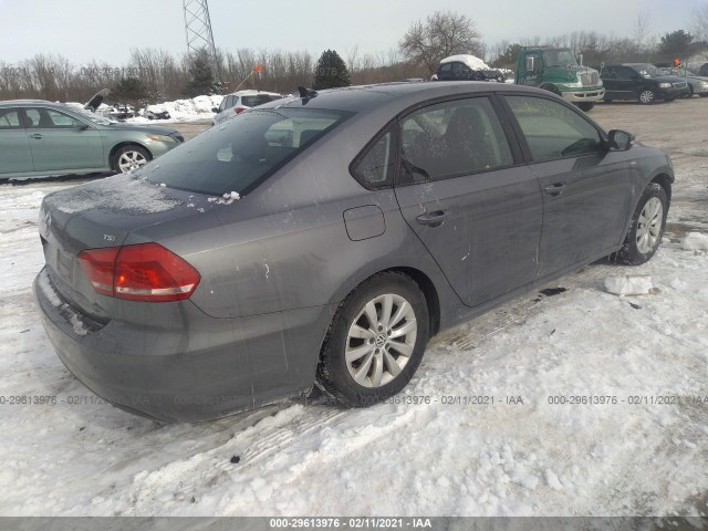 Photo 3 VIN: 1VWAT7A34EC082234 - VOLKSWAGEN PASSAT 