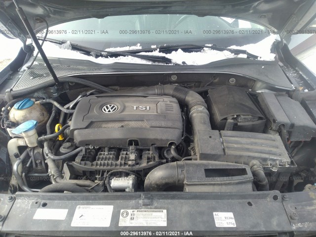 Photo 9 VIN: 1VWAT7A34EC082234 - VOLKSWAGEN PASSAT 