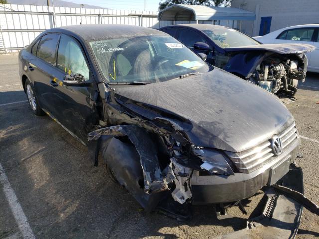 Photo 0 VIN: 1VWAT7A34EC085912 - VOLKSWAGEN PASSAT S 