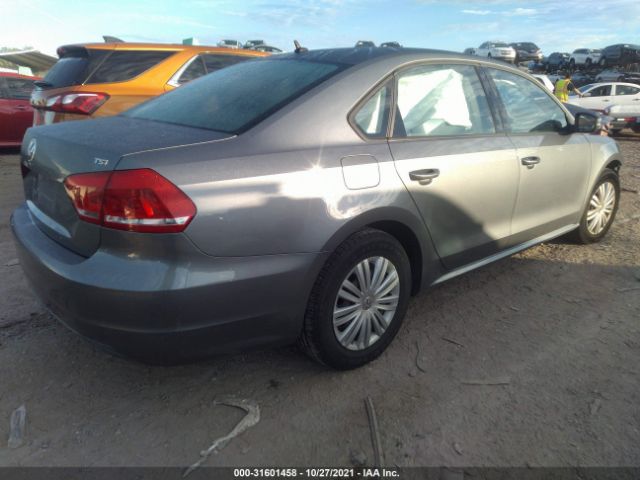 Photo 3 VIN: 1VWAT7A34EC087871 - VOLKSWAGEN PASSAT 