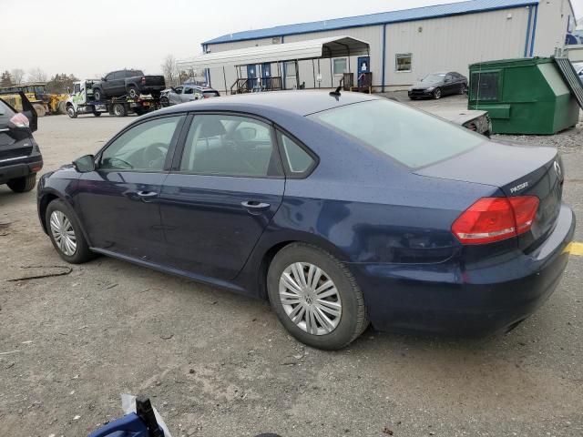 Photo 1 VIN: 1VWAT7A34EC095307 - VOLKSWAGEN PASSAT 