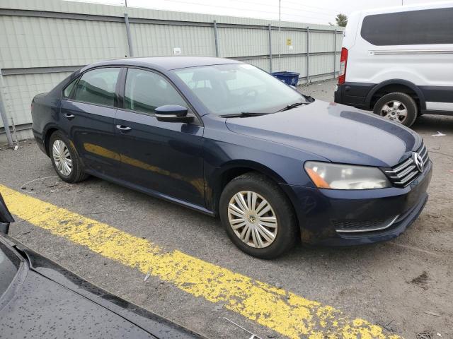 Photo 3 VIN: 1VWAT7A34EC095307 - VOLKSWAGEN PASSAT 