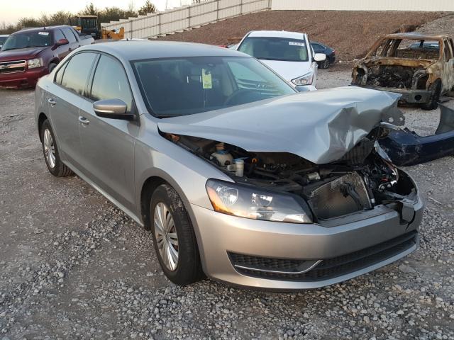 Photo 0 VIN: 1VWAT7A34EC099857 - VOLKSWAGEN PASSAT S 