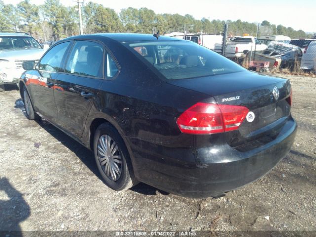 Photo 2 VIN: 1VWAT7A34EC116642 - VOLKSWAGEN PASSAT 