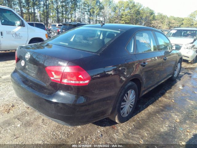 Photo 3 VIN: 1VWAT7A34EC116642 - VOLKSWAGEN PASSAT 