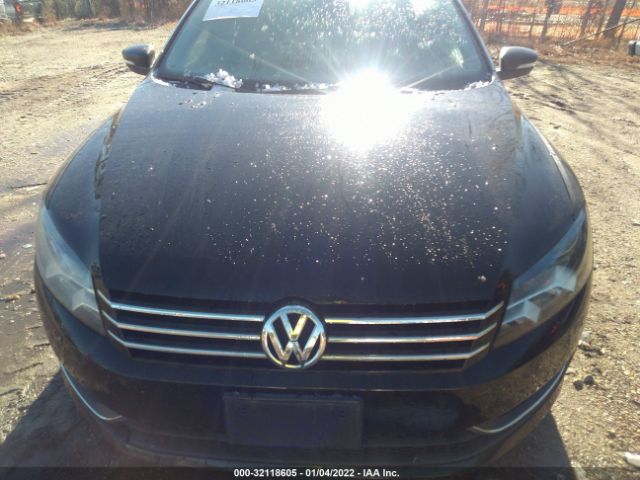 Photo 5 VIN: 1VWAT7A34EC116642 - VOLKSWAGEN PASSAT 