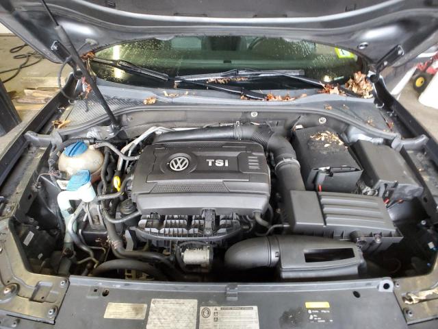 Photo 10 VIN: 1VWAT7A34EC117791 - VOLKSWAGEN PASSAT 