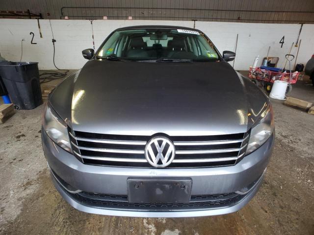 Photo 4 VIN: 1VWAT7A34EC117791 - VOLKSWAGEN PASSAT 