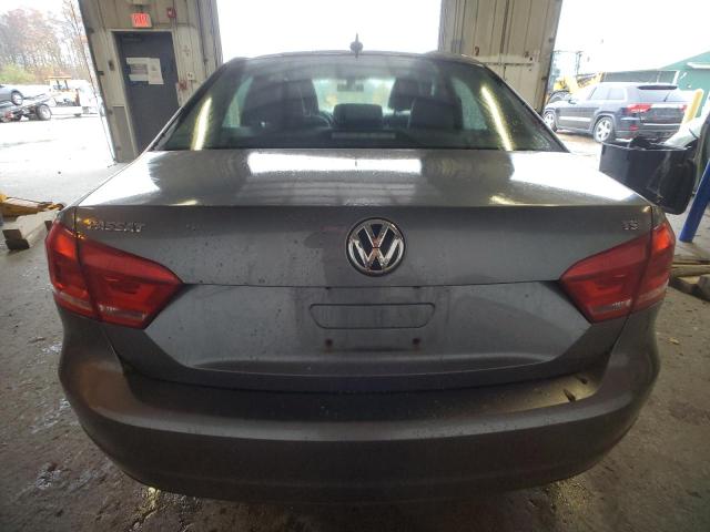 Photo 5 VIN: 1VWAT7A34EC117791 - VOLKSWAGEN PASSAT 