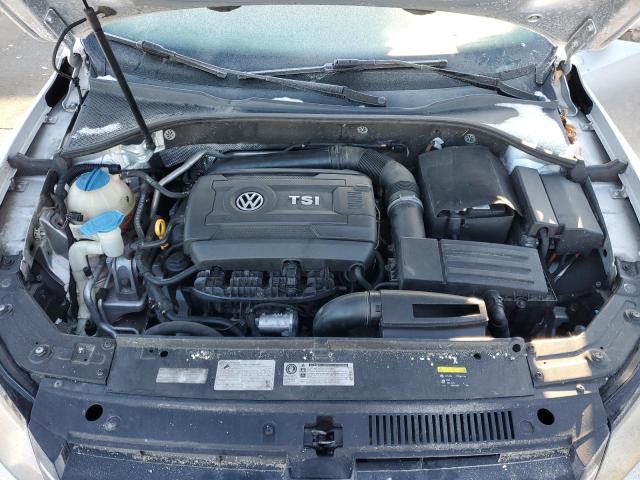 Photo 10 VIN: 1VWAT7A34FC002285 - VOLKSWAGEN PASSAT S 