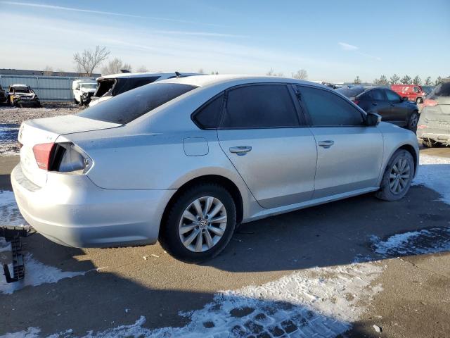 Photo 2 VIN: 1VWAT7A34FC002285 - VOLKSWAGEN PASSAT S 