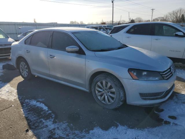 Photo 3 VIN: 1VWAT7A34FC002285 - VOLKSWAGEN PASSAT S 