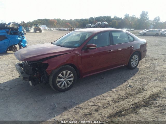 Photo 1 VIN: 1VWAT7A34FC004926 - VOLKSWAGEN PASSAT 