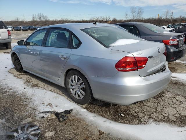 Photo 1 VIN: 1VWAT7A34FC008801 - VOLKSWAGEN PASSAT 