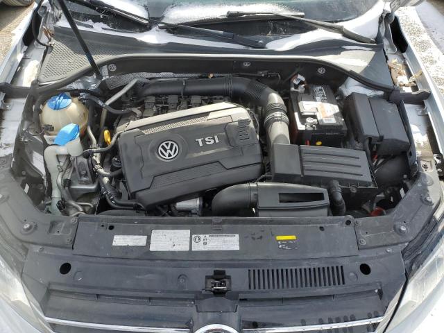 Photo 10 VIN: 1VWAT7A34FC008801 - VOLKSWAGEN PASSAT 