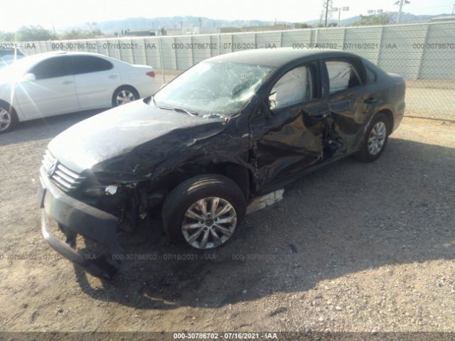 Photo 1 VIN: 1VWAT7A34FC010645 - VOLKSWAGEN PASSAT 