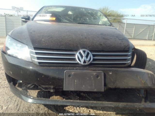 Photo 9 VIN: 1VWAT7A34FC010645 - VOLKSWAGEN PASSAT 