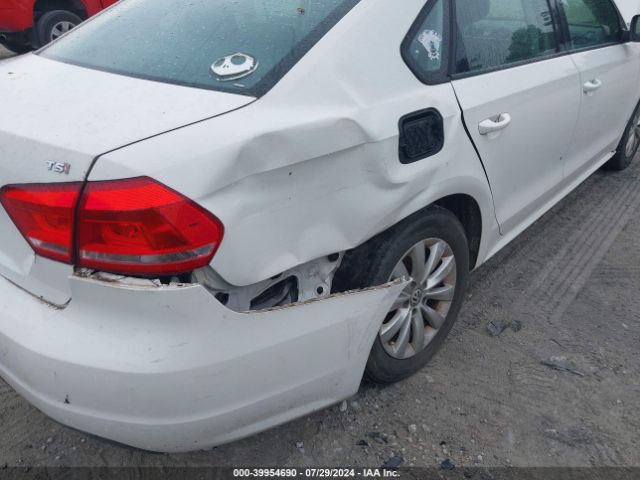 Photo 5 VIN: 1VWAT7A34FC018115 - VOLKSWAGEN PASSAT 