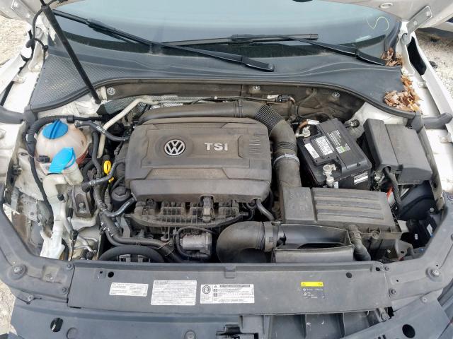 Photo 6 VIN: 1VWAT7A34FC018597 - VOLKSWAGEN PASSAT 