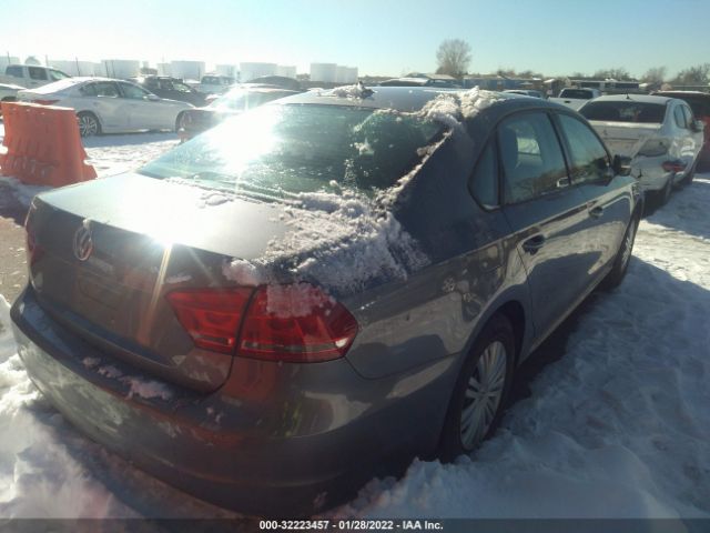 Photo 3 VIN: 1VWAT7A34FC020690 - VOLKSWAGEN PASSAT 