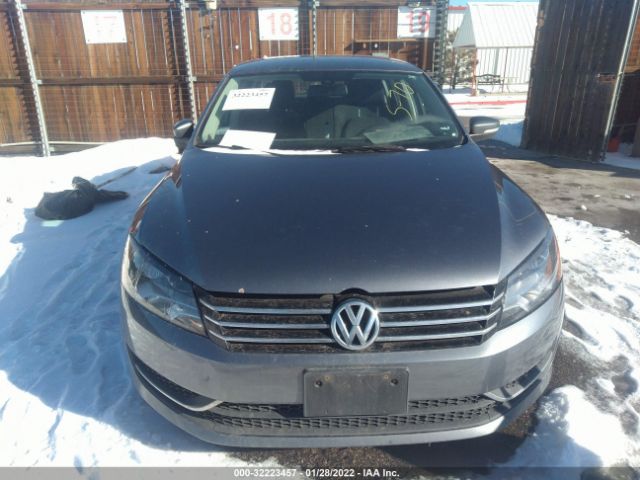 Photo 5 VIN: 1VWAT7A34FC020690 - VOLKSWAGEN PASSAT 