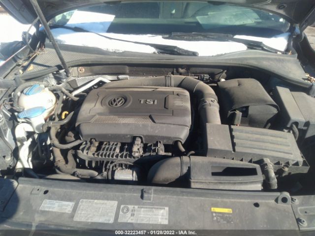 Photo 9 VIN: 1VWAT7A34FC020690 - VOLKSWAGEN PASSAT 