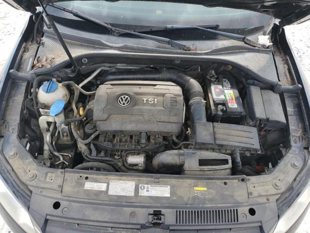 Photo 10 VIN: 1VWAT7A34FC024416 - VOLKSWAGEN PASSAT 