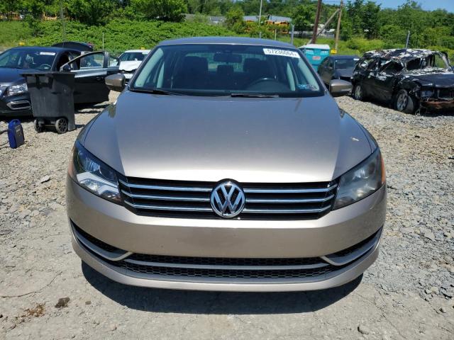 Photo 4 VIN: 1VWAT7A34FC033570 - VOLKSWAGEN PASSAT 