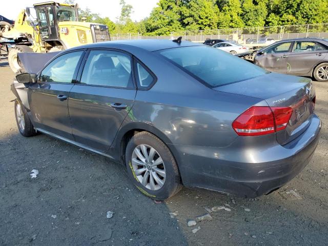 Photo 1 VIN: 1VWAT7A34FC039739 - VOLKSWAGEN PASSAT 