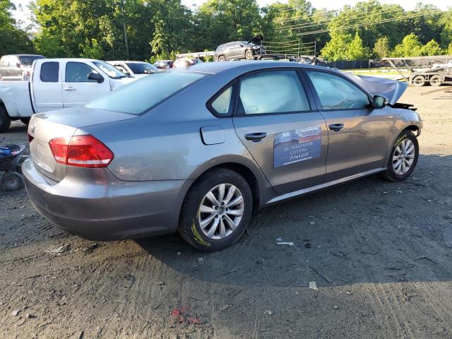 Photo 2 VIN: 1VWAT7A34FC039739 - VOLKSWAGEN PASSAT 