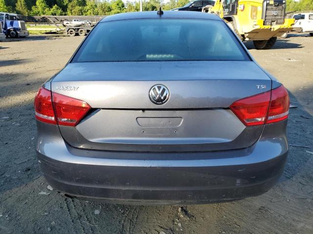 Photo 5 VIN: 1VWAT7A34FC039739 - VOLKSWAGEN PASSAT 