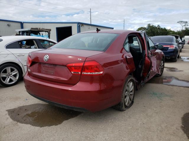 Photo 3 VIN: 1VWAT7A34FC039921 - VOLKSWAGEN PASSAT 