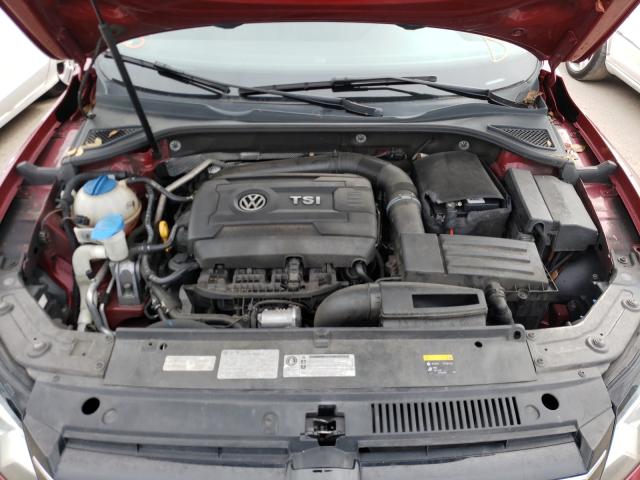 Photo 6 VIN: 1VWAT7A34FC039921 - VOLKSWAGEN PASSAT 