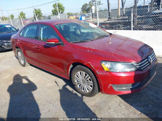 Photo 0 VIN: 1VWAT7A34FC040342 - VOLKSWAGEN PASSAT 